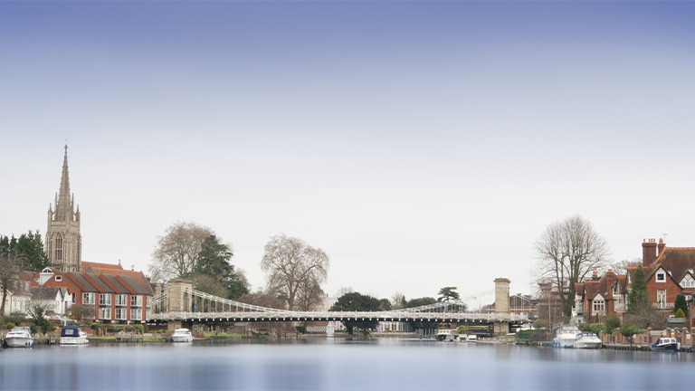 All About Marlow, Buckinghamshire