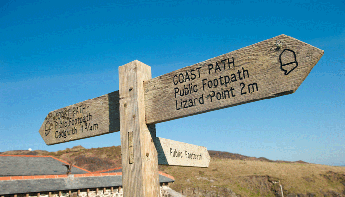 Walk the South West Coast Path