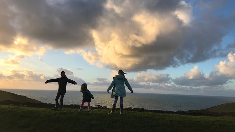 Our Amazing Weekend of Fantastic Family Adventures at Anchor Cottage, Boscastle 