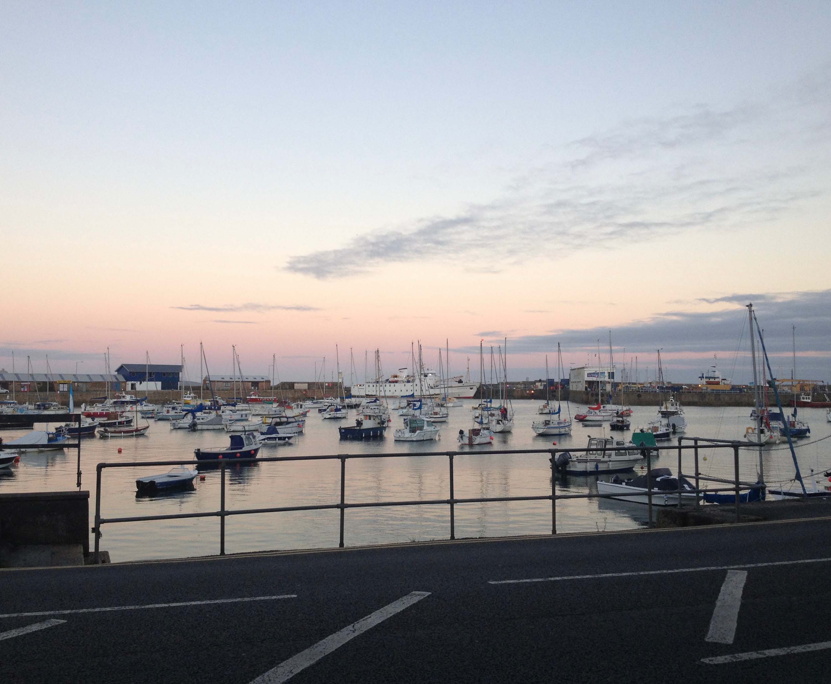 Penzance Harbour