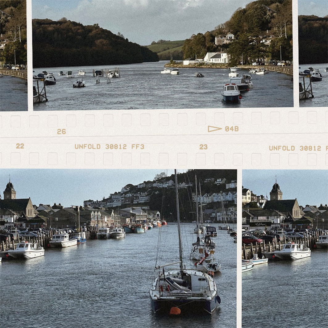 Visiting the seaside town of Looe