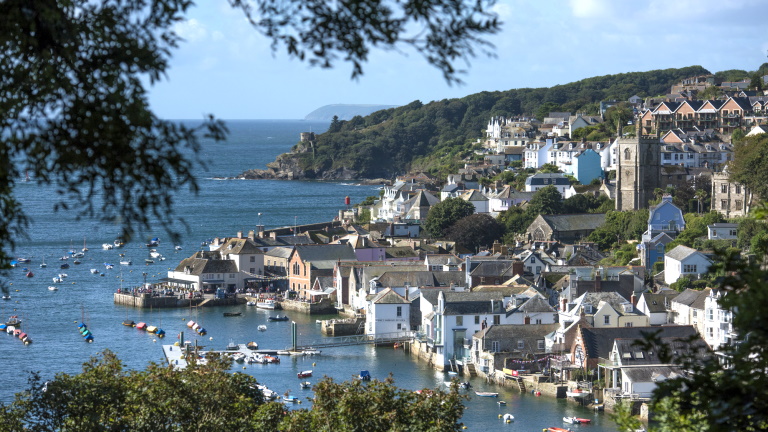 Things to do in Fowey, Cornwall 