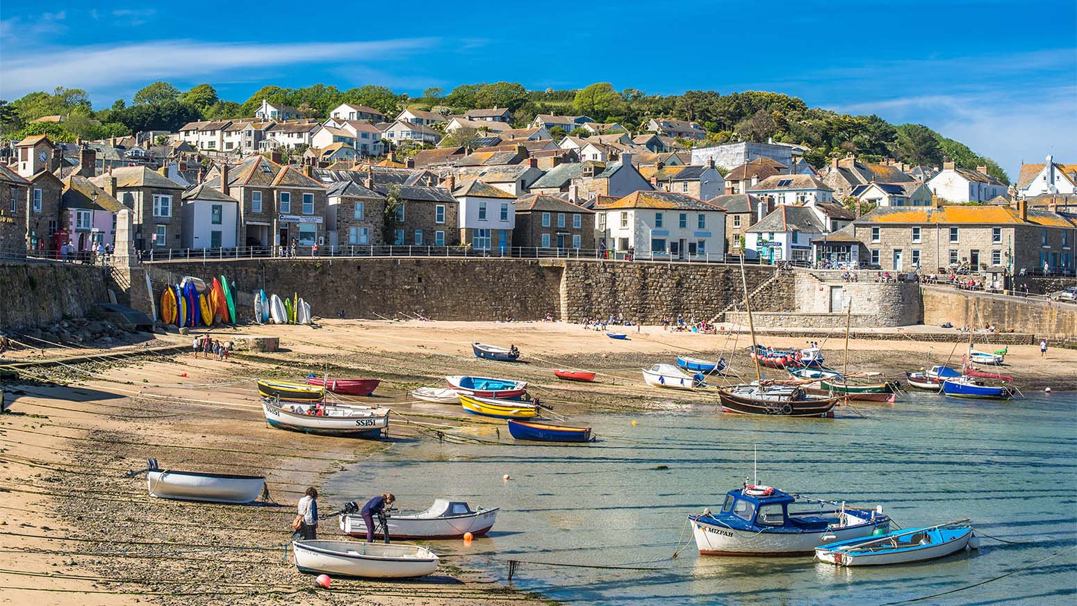 Luxury Cottages Mousehole | Luxury Self Catering in and around Mousehole