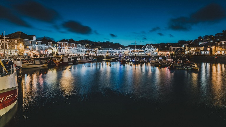 Christmas Markets in Cornwall