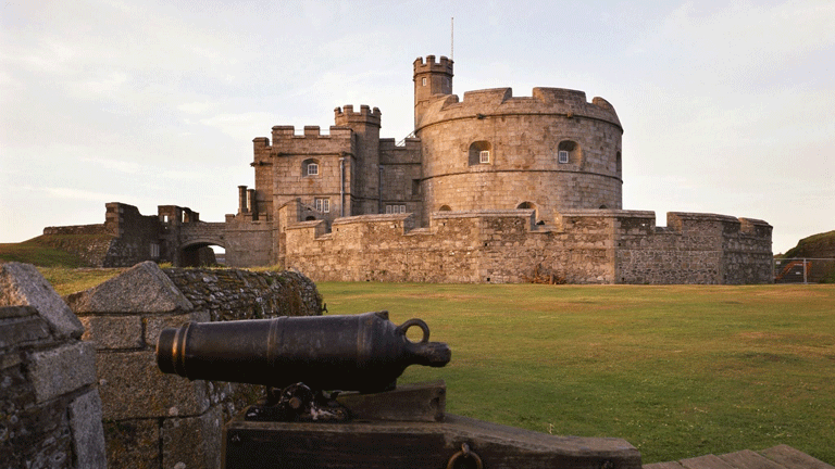 Pendennis Castle, Falmouth