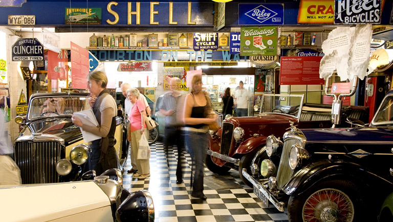 Cotswold Motoring Museum, Bourton-on-the-Water