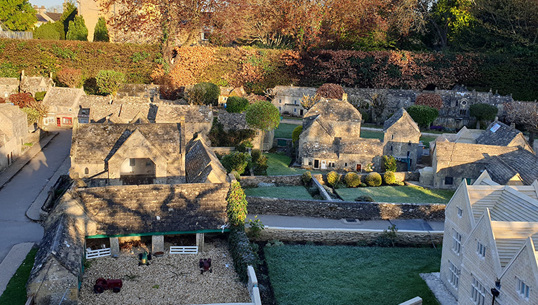 The Model Village, Bourton-on-the-Water