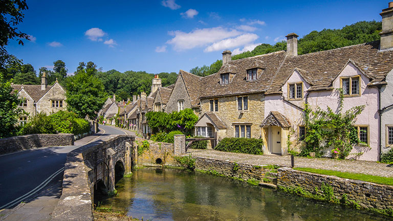 Prettiest Villages in the Cotswolds