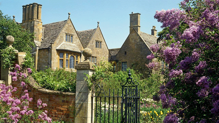Hidcote Manor Garden, near Chipping Campden