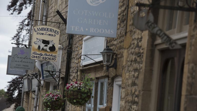 Boutique Cottages in The Cotswolds