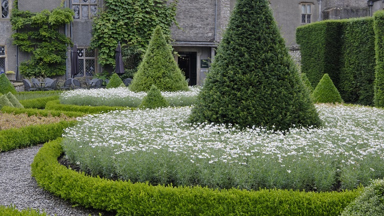 Levens Hall is home to the world's oldest topiary gardens, making it one of the must-visit attractions in the Lake District