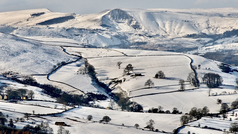 Winter Events in the Peak District
