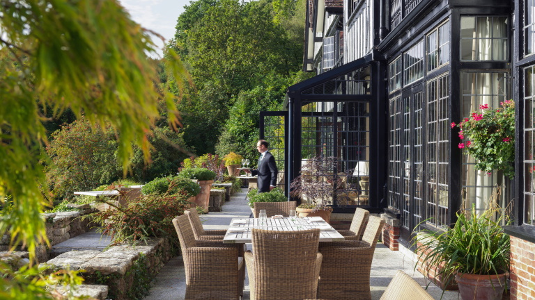 Boutique Cottages in Devon