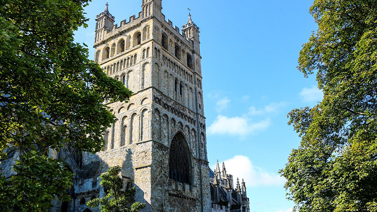 Exeter Cathedral 