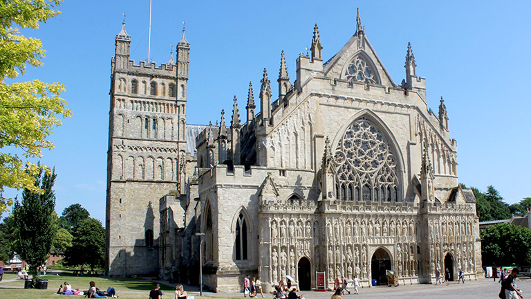 Exeter Cathedral