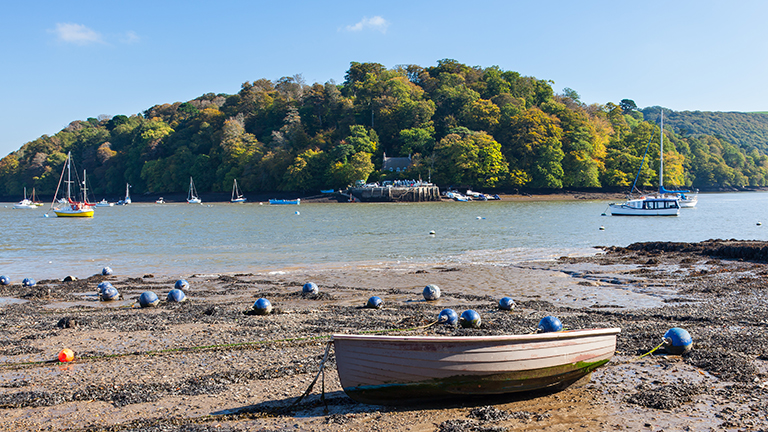 A Guide to the South Hams, Devon