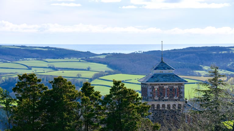 The Times - The best unusual holiday houses in Britain 2018 