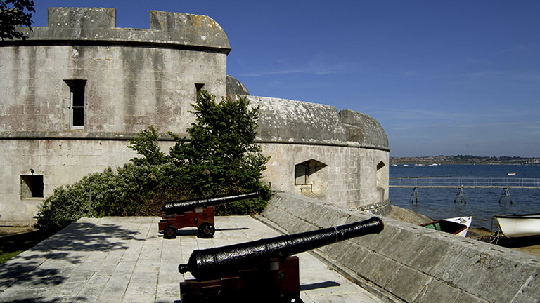 Chesil Cove - The Encyclopaedia of Portland History