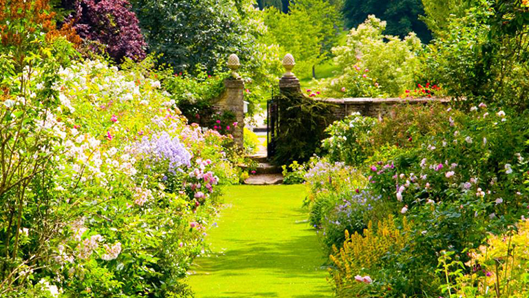 Cerney House Gardens, Cirencester 