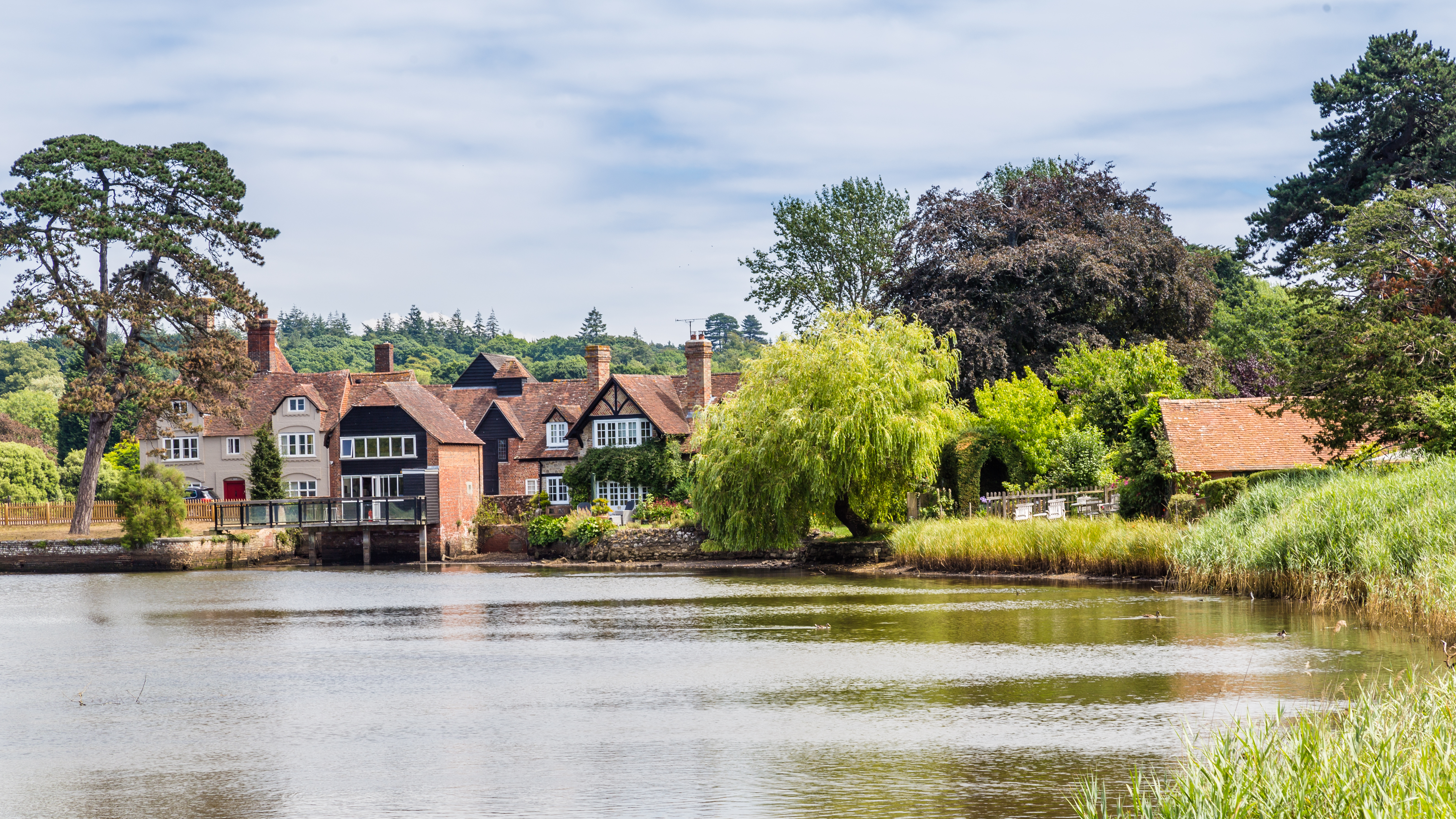 A Guide to Beaulieu, the New Forest