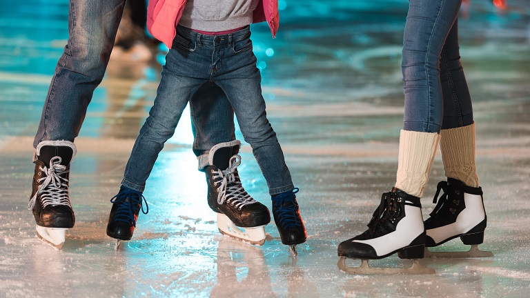 Best Ice Rinks in London for Winter Skating