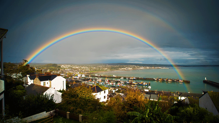 Immerse yourself in the magic of Newlyn 