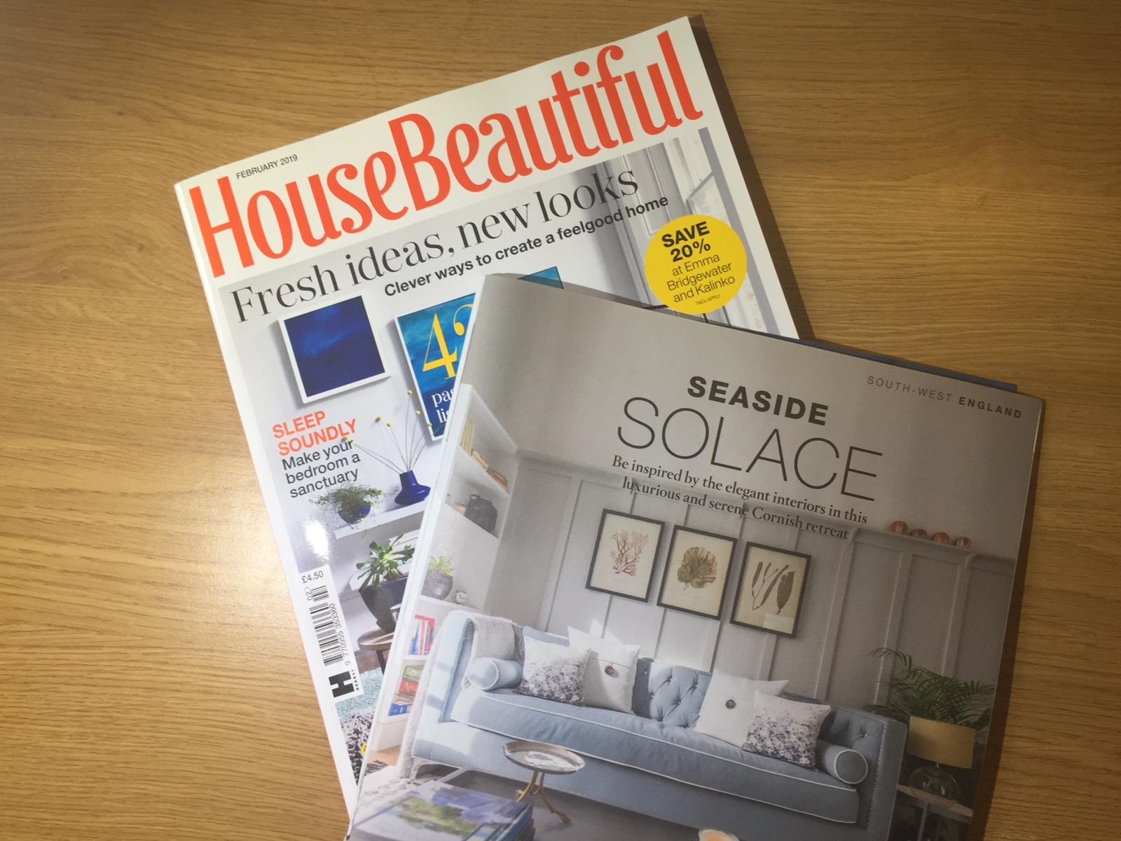 House Beautiful - February 2019