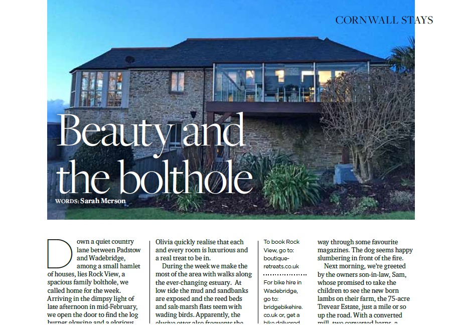 Cornwall Life - June 2018