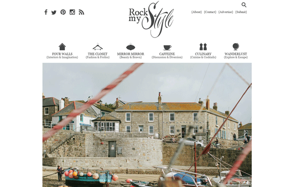 Rock My Style - October 2016