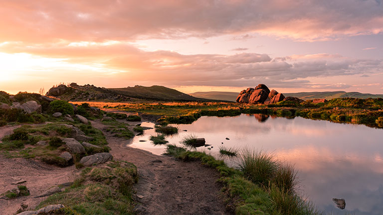 Top Places to Visit in the Peak District
