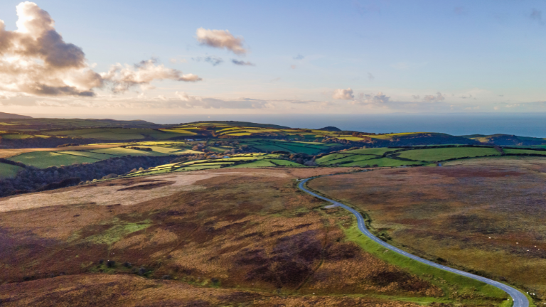 A guide to Exmoor National Park