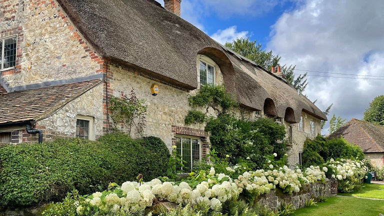 A Guide to Amberley, West Sussex