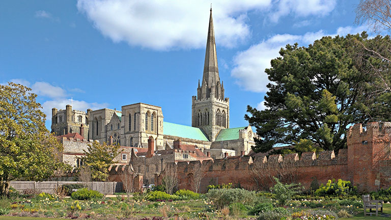 Chichester Catherdral