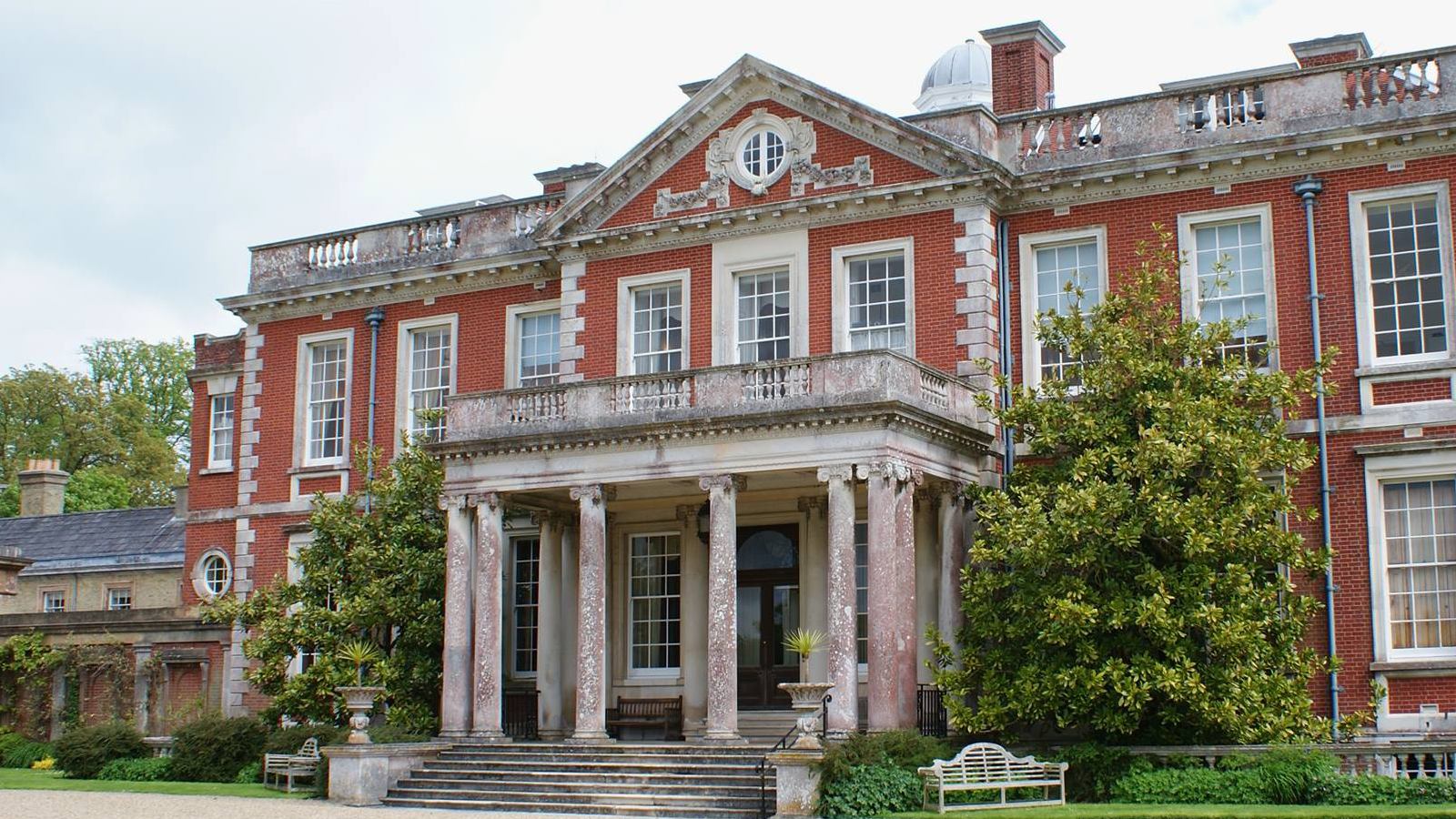 Stansted Park House & Grounds, Hampshire 