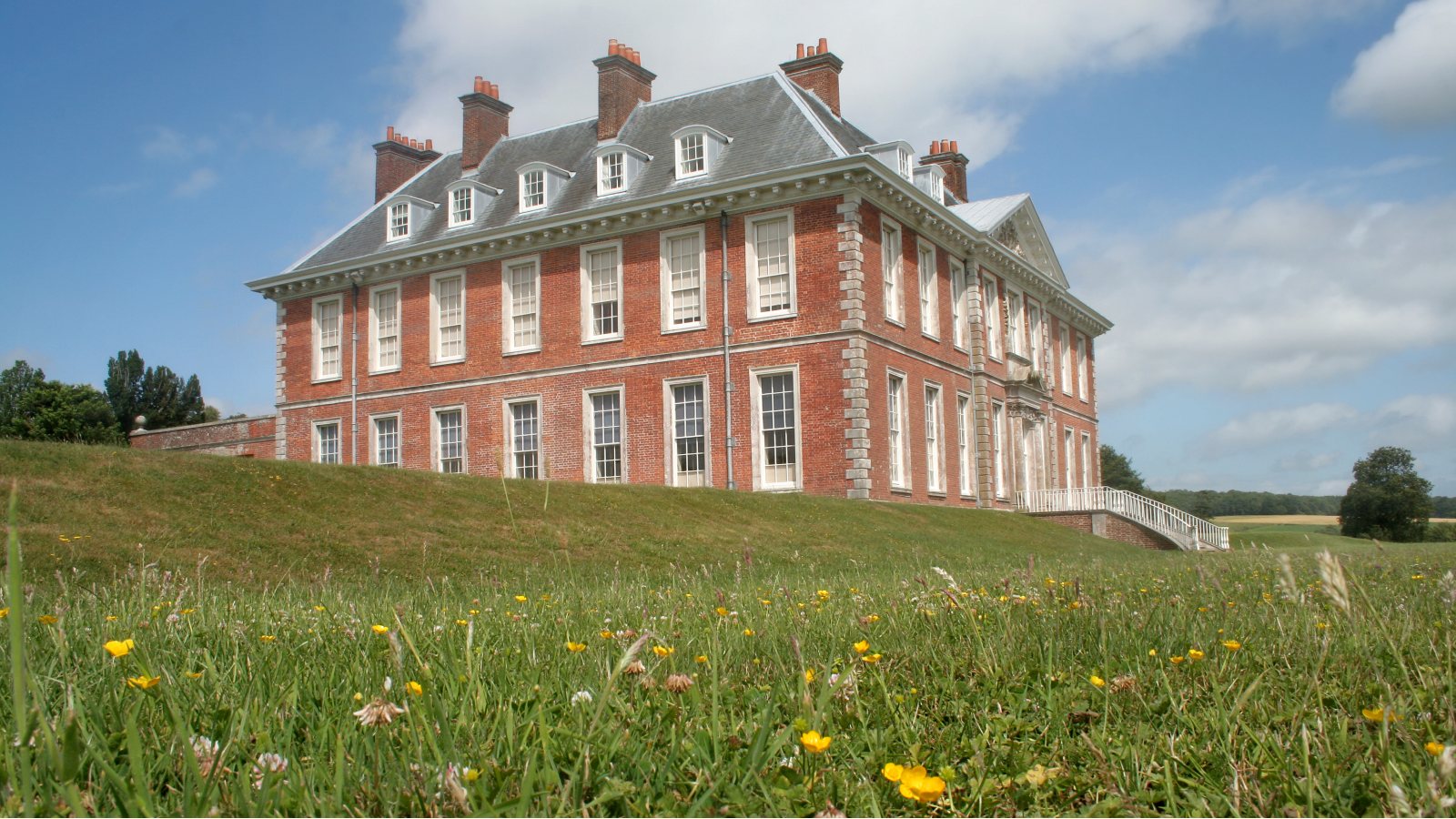 Uppark House and Garden, Petersfield 