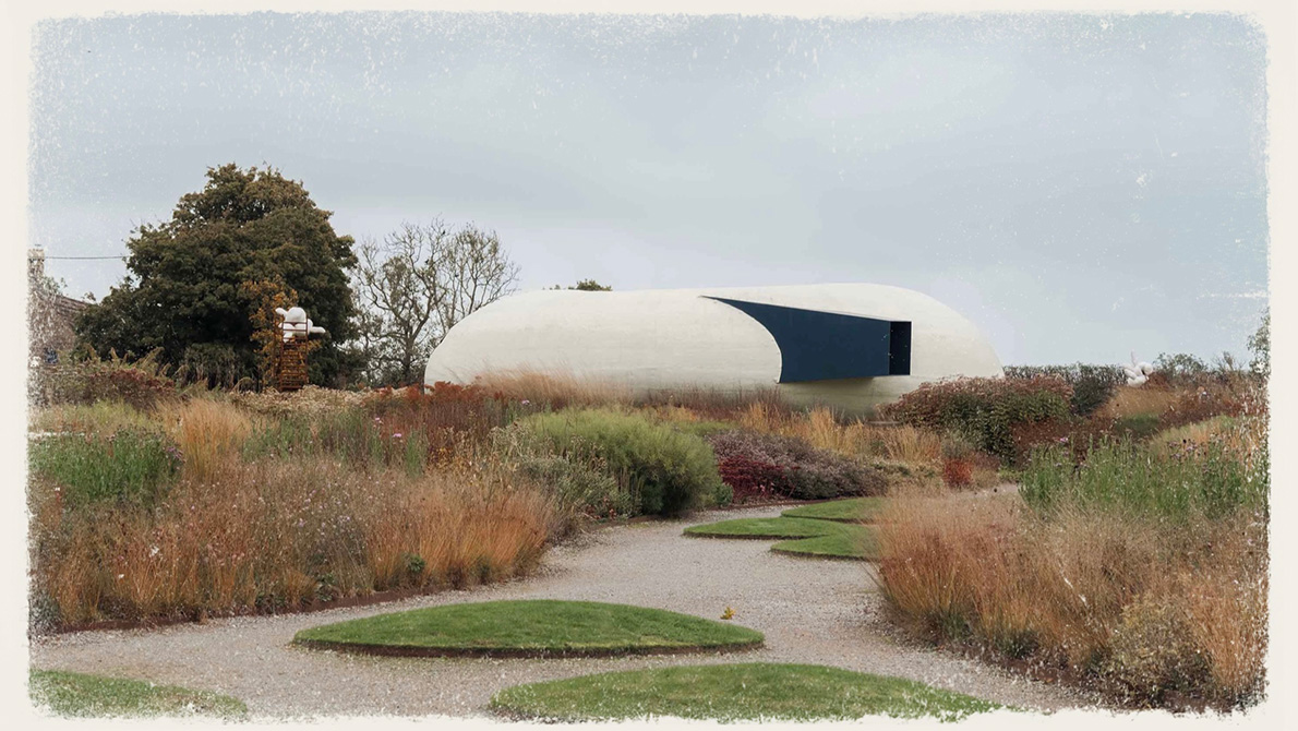 Radić Pavilion at Hauser and Wirth