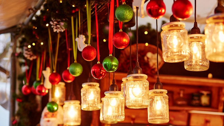 Christmas Markets in Cornwall and Devon