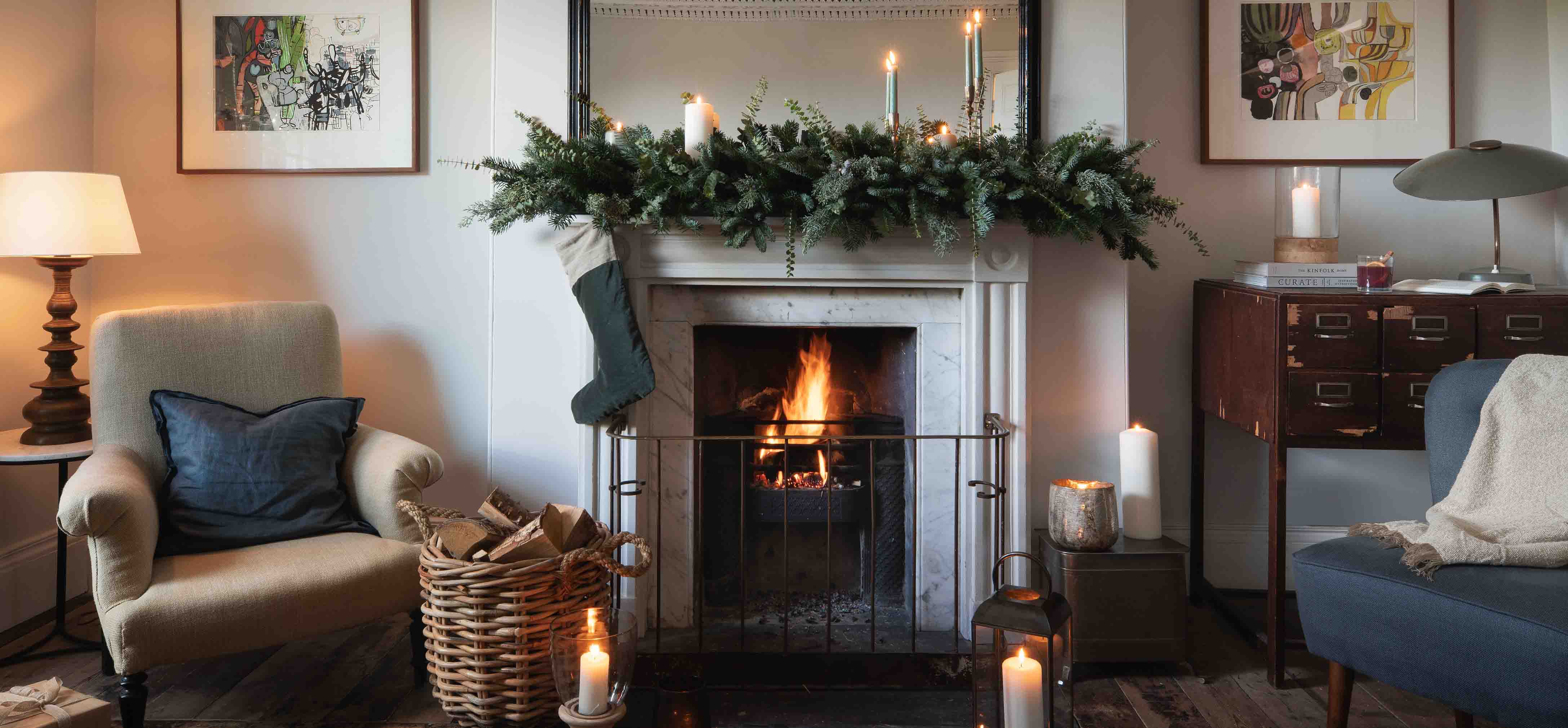 215 Stunning Cottages For A Luxury Christmas Holiday