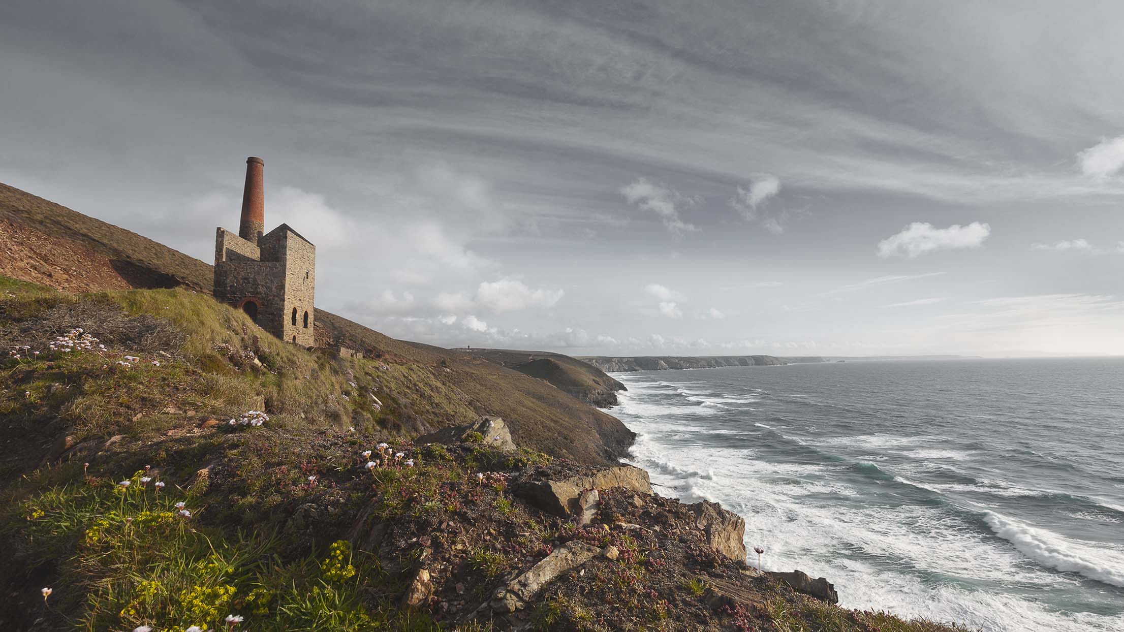 The filming locations of Poldark