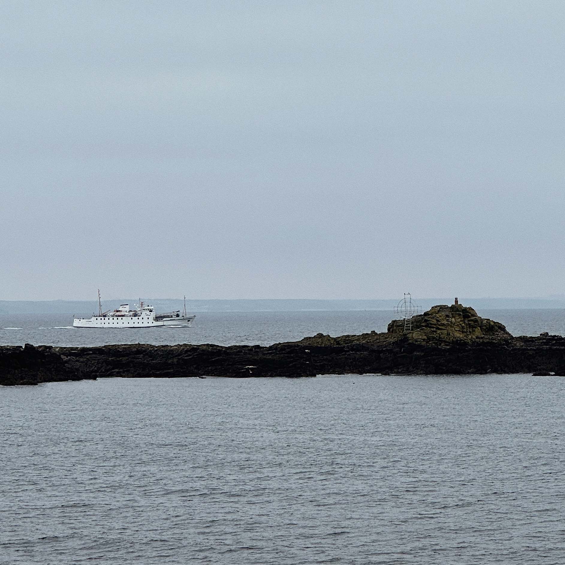 Scillonian Ferry 