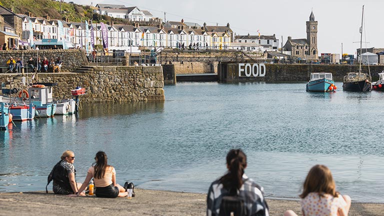 Porthleven Food and Music Festival