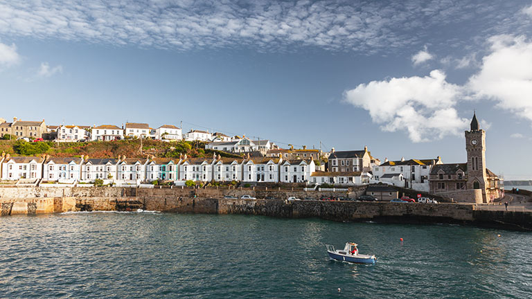A Guide to Porthleven