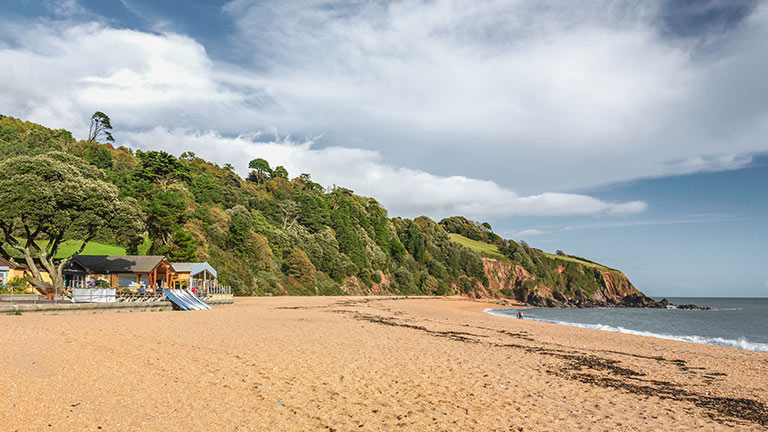 10 Best Beaches in South Devon
