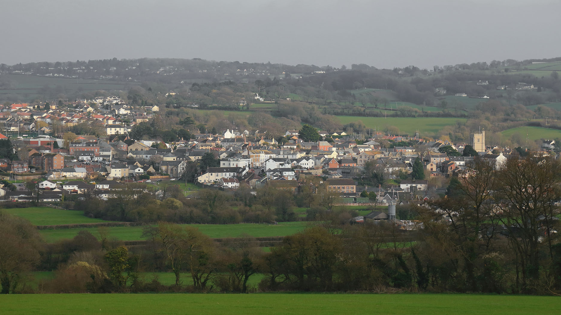 Axminster, Devon