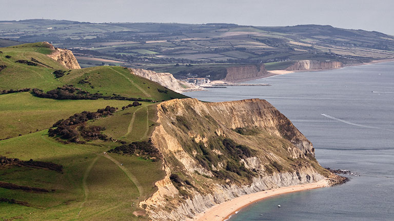 Coastal Walks in Dorset