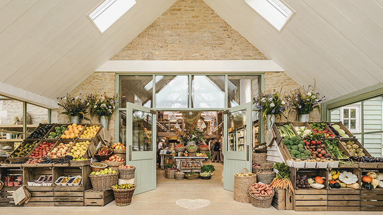 Farm Shops in the Cotswolds
