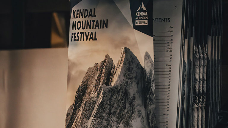 Kendal Mountain Festival 