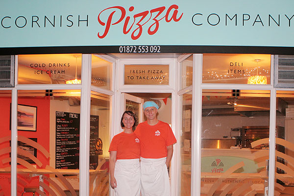 The Cornish Pizza Company
