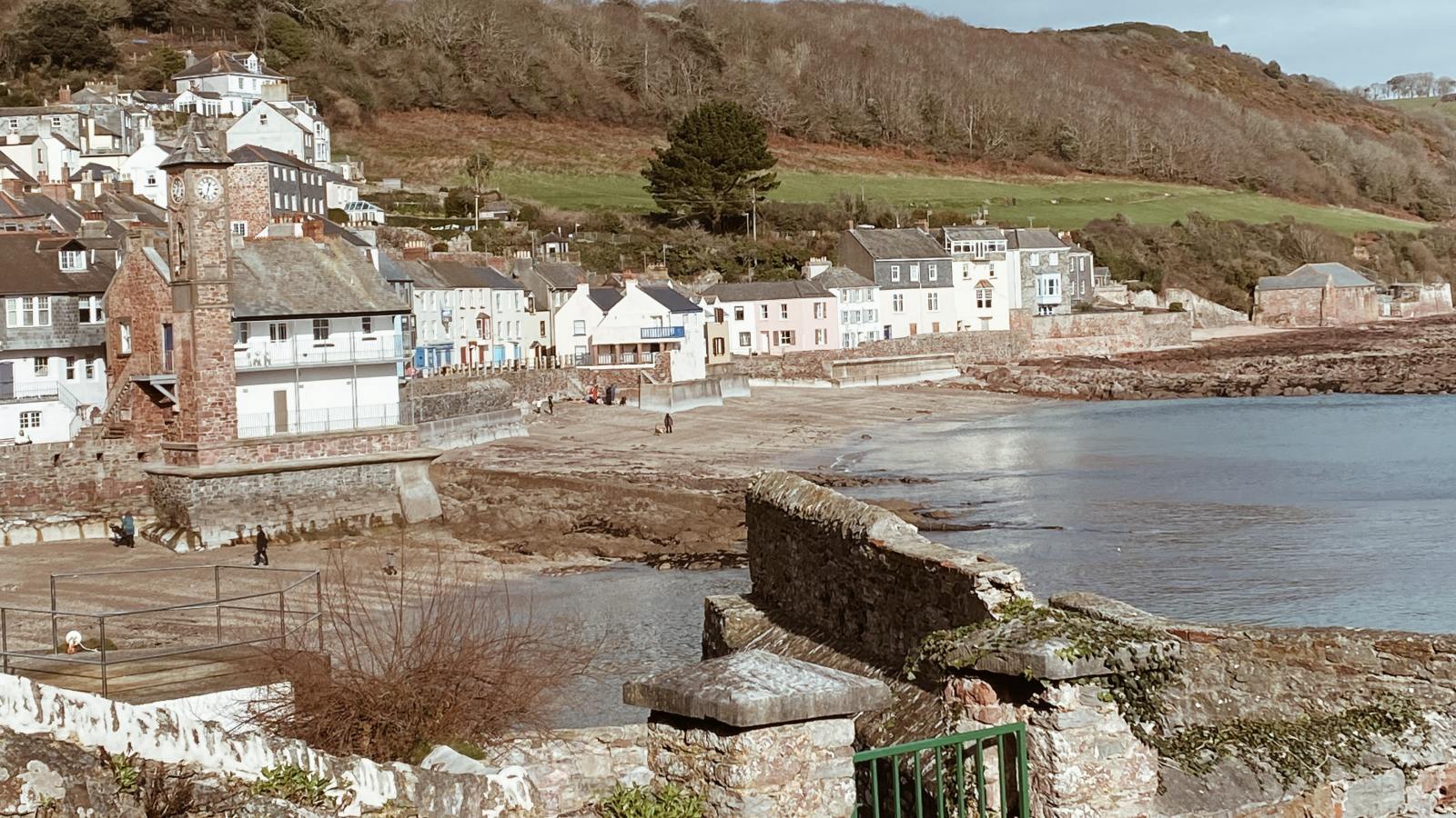 Kingsand and Cawsand, South Cornwall