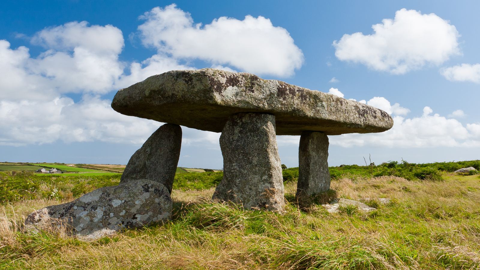 The Top Ancient Sites of West Cornwall